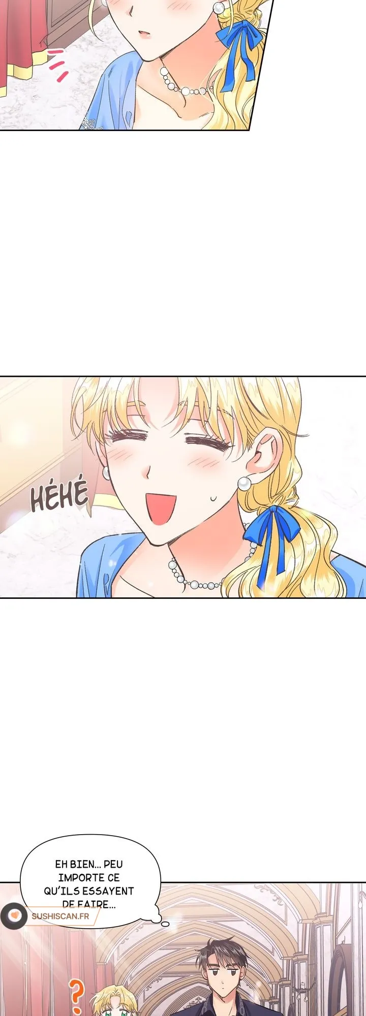 Read A Villainess for the Tyrant FR Manga Online