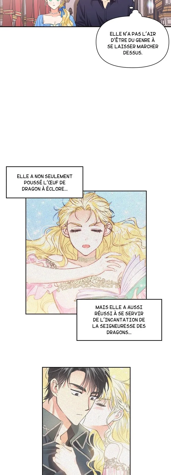 Read A Villainess for the Tyrant FR Manga Online
