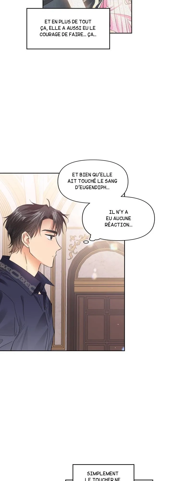 Read A Villainess for the Tyrant FR Manga Online