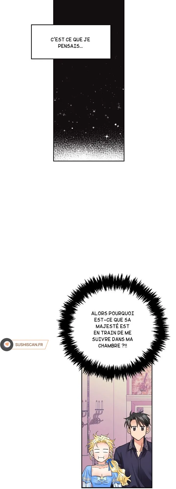 Read A Villainess for the Tyrant FR Manga Online