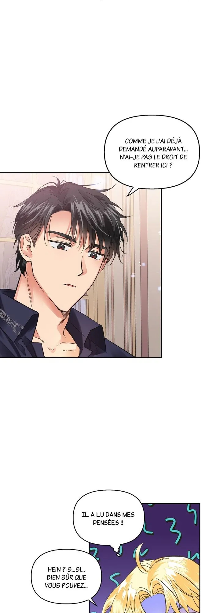 Read A Villainess for the Tyrant FR Manga Online