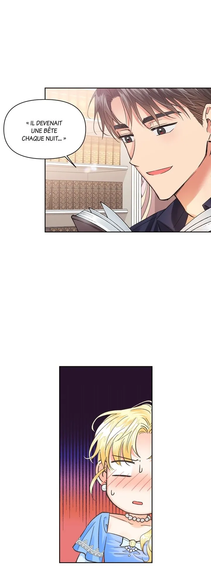 Read A Villainess for the Tyrant FR Manga Online