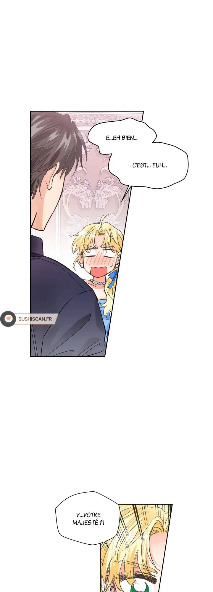 Read A Villainess for the Tyrant FR Manga Online