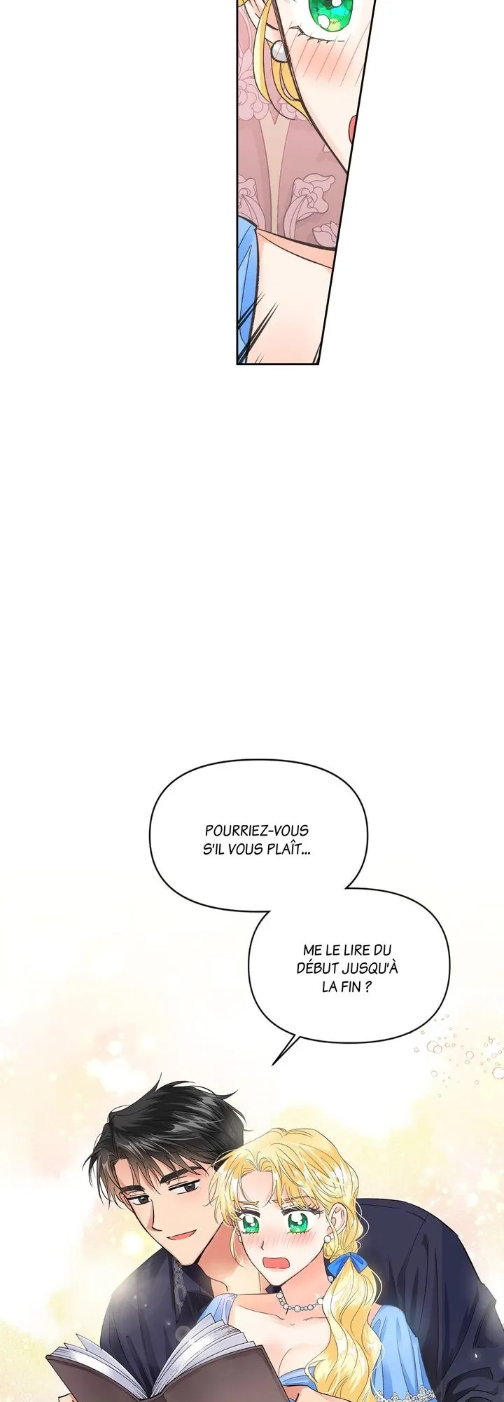 Read A Villainess for the Tyrant FR Manga Online