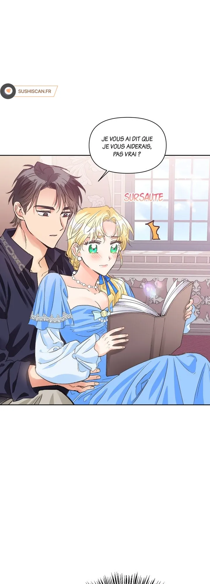 Read A Villainess for the Tyrant FR Manga Online