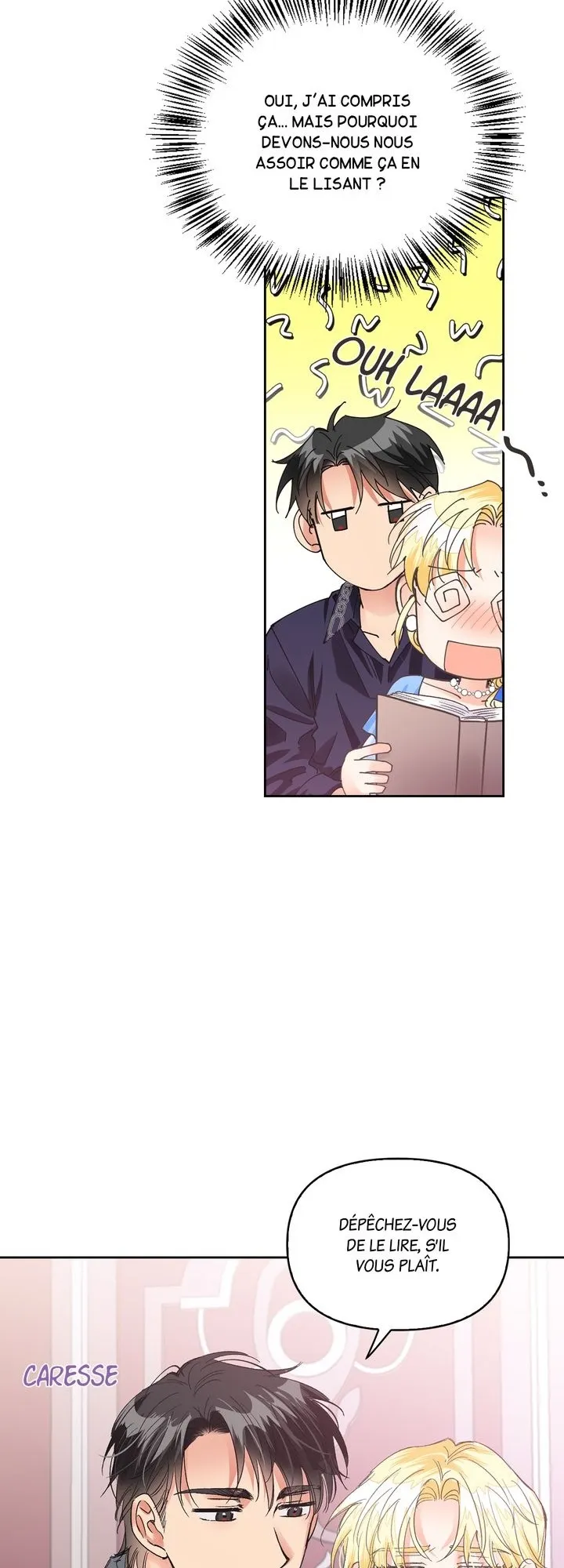 Read A Villainess for the Tyrant FR Manga Online