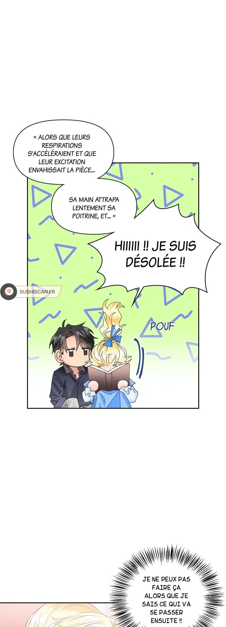 Read A Villainess for the Tyrant FR Manga Online