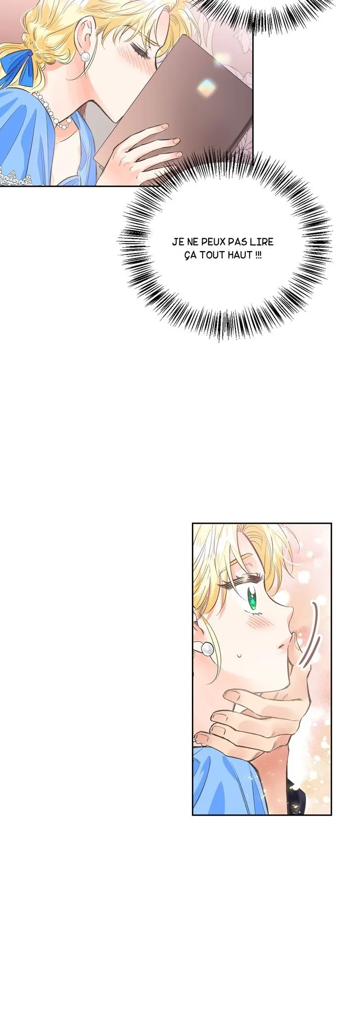 Read A Villainess for the Tyrant FR Manga Online