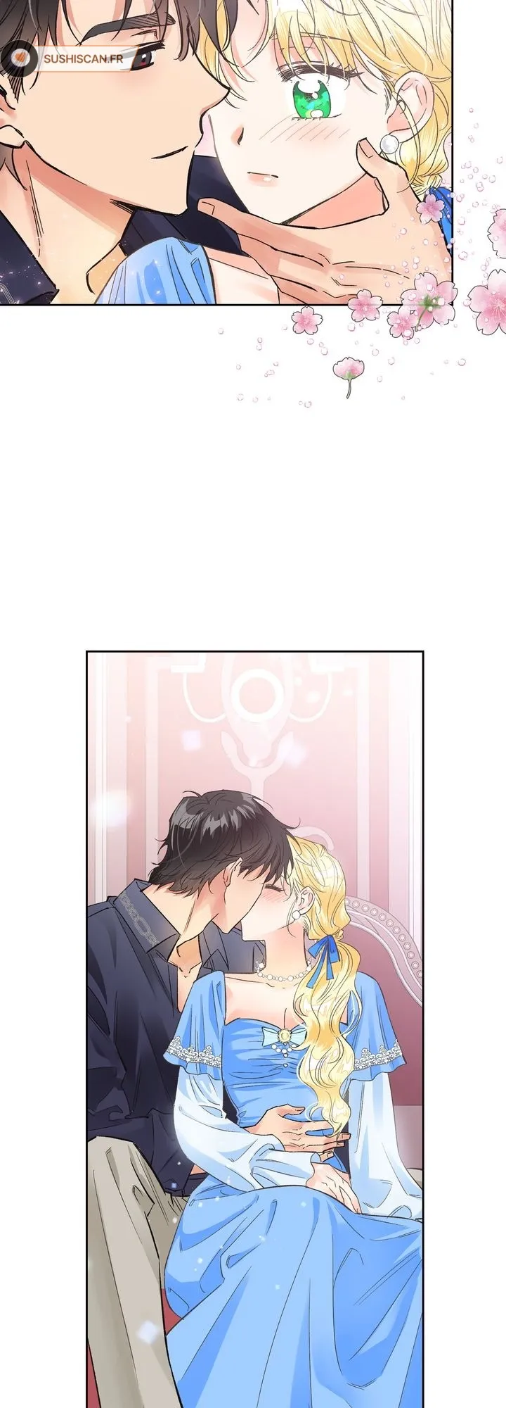 Read A Villainess for the Tyrant FR Manga Online