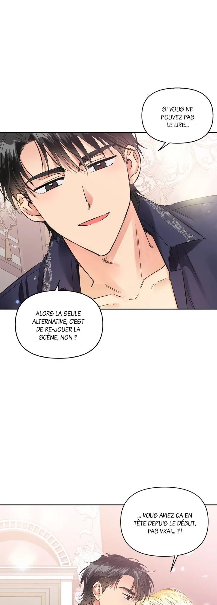 Read A Villainess for the Tyrant FR Manga Online