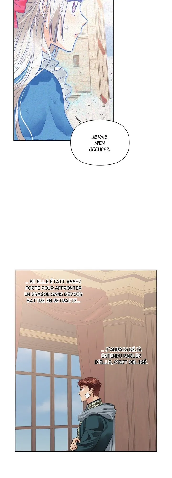 Read A Villainess for the Tyrant FR Manga Online
