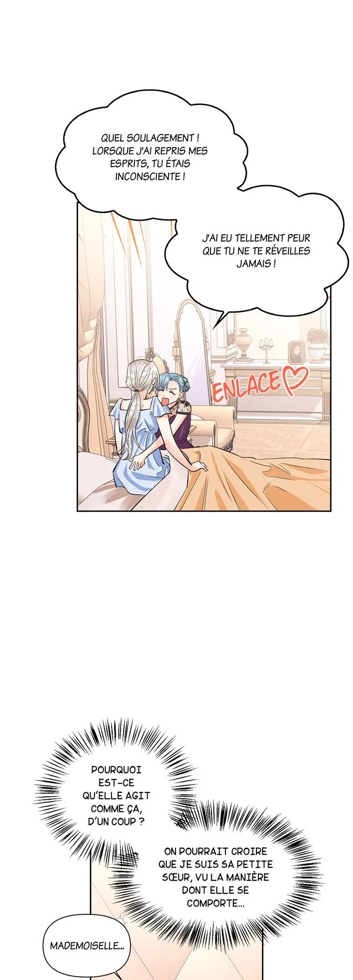 Read A Villainess for the Tyrant FR Manga Online
