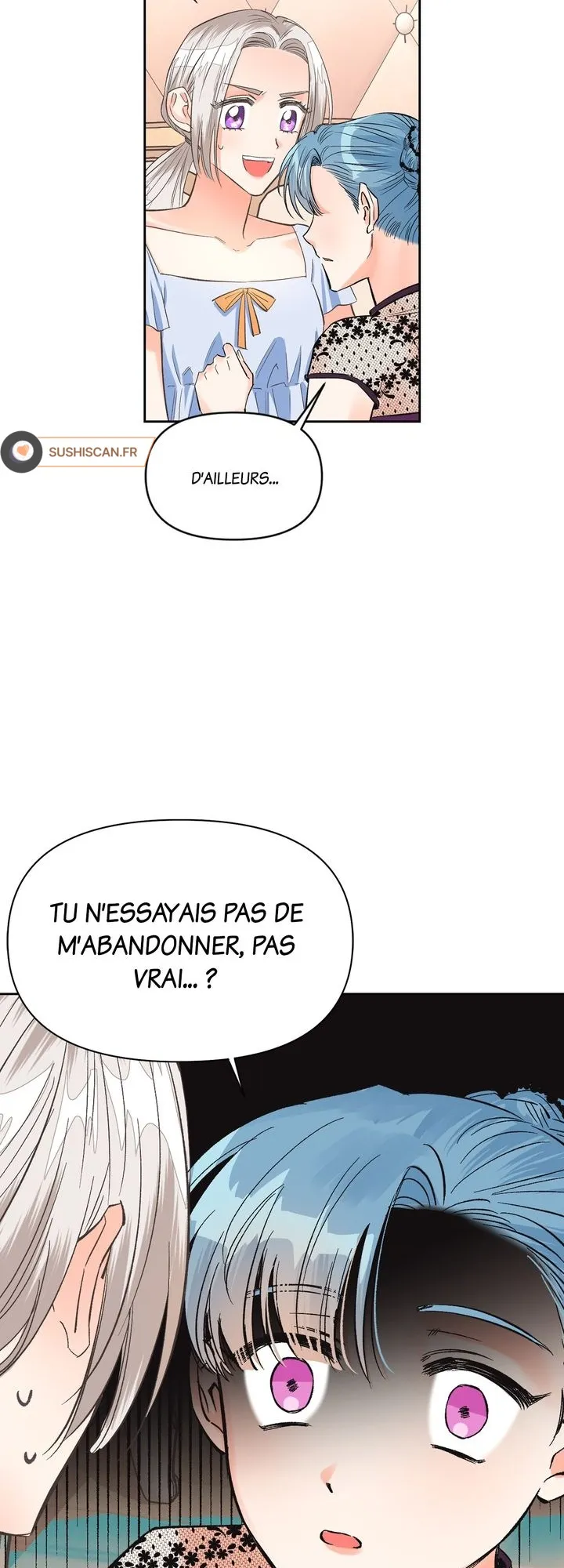 Read A Villainess for the Tyrant FR Manga Online