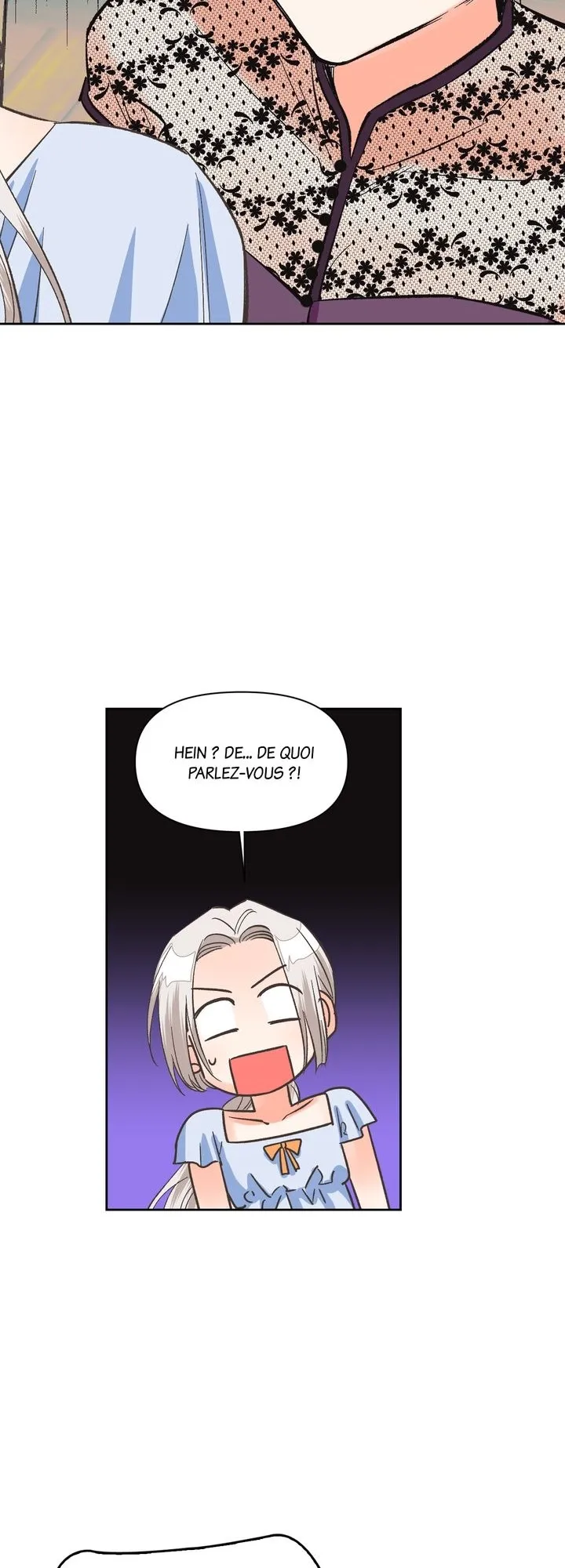 Read A Villainess for the Tyrant FR Manga Online