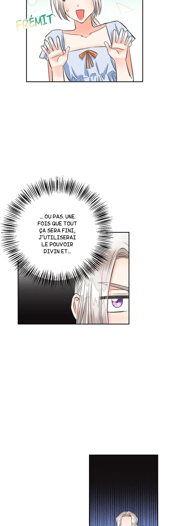 Read A Villainess for the Tyrant FR Manga Online