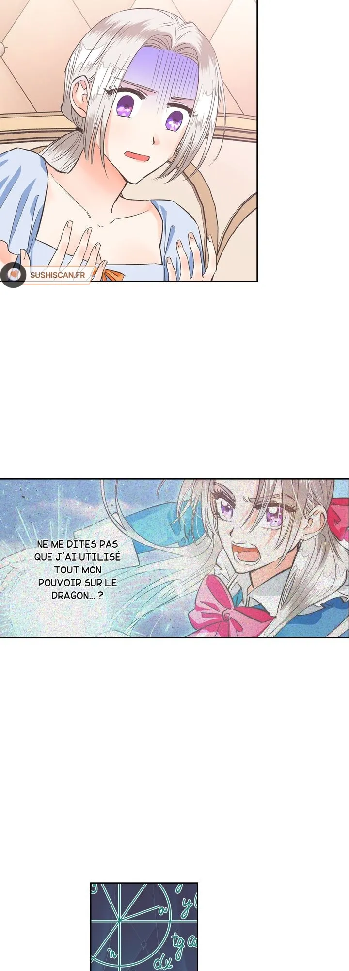 Read A Villainess for the Tyrant FR Manga Online