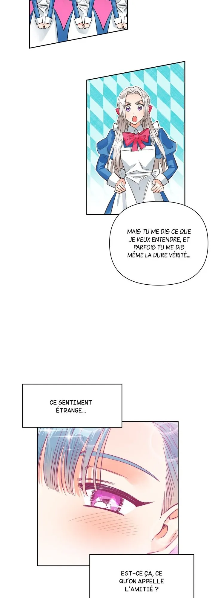 Read A Villainess for the Tyrant FR Manga Online