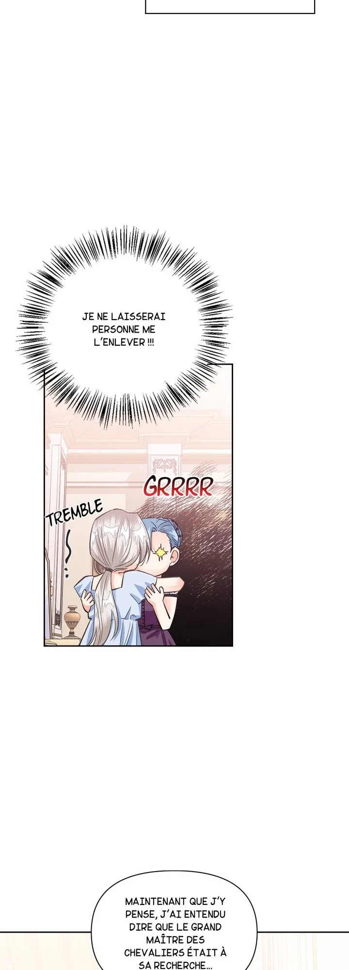 Read A Villainess for the Tyrant FR Manga Online