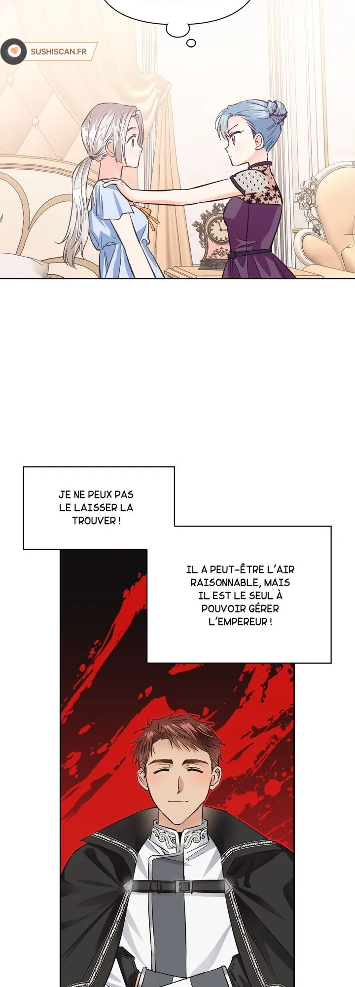 Read A Villainess for the Tyrant FR Manga Online