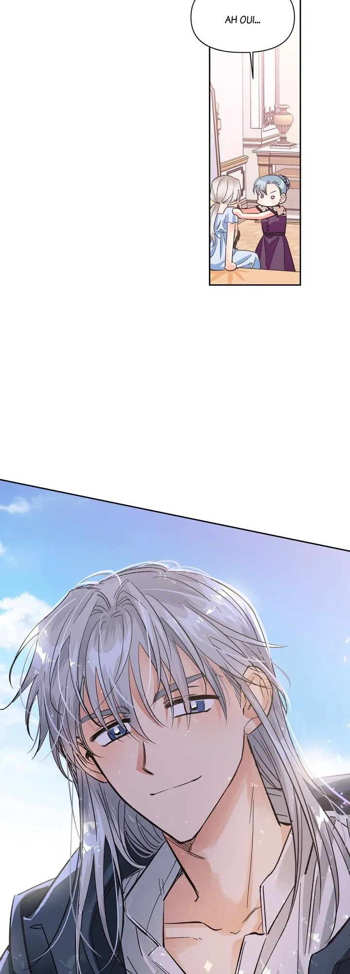 Read A Villainess for the Tyrant FR Manga Online