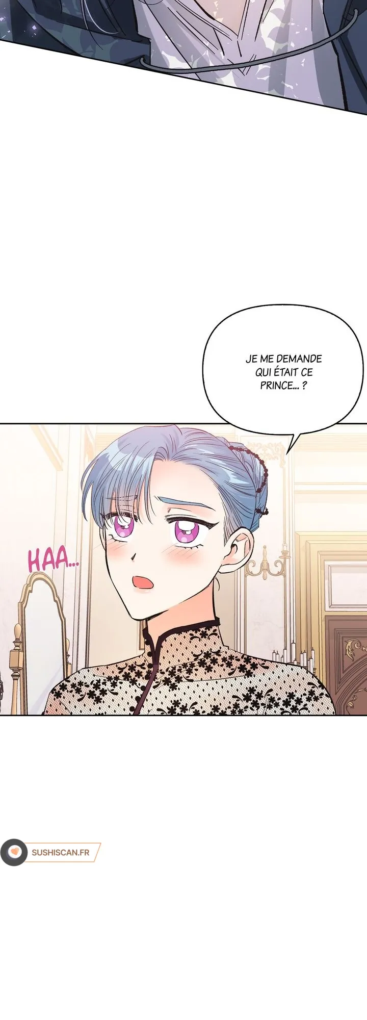 Read A Villainess for the Tyrant FR Manga Online