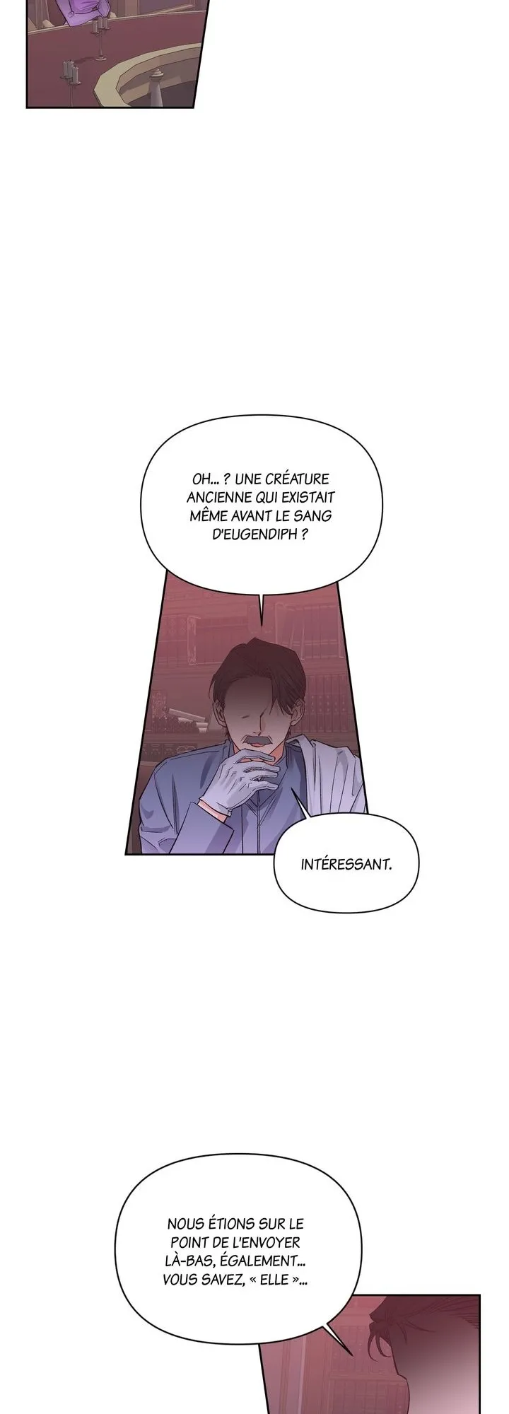 Read A Villainess for the Tyrant FR Manga Online