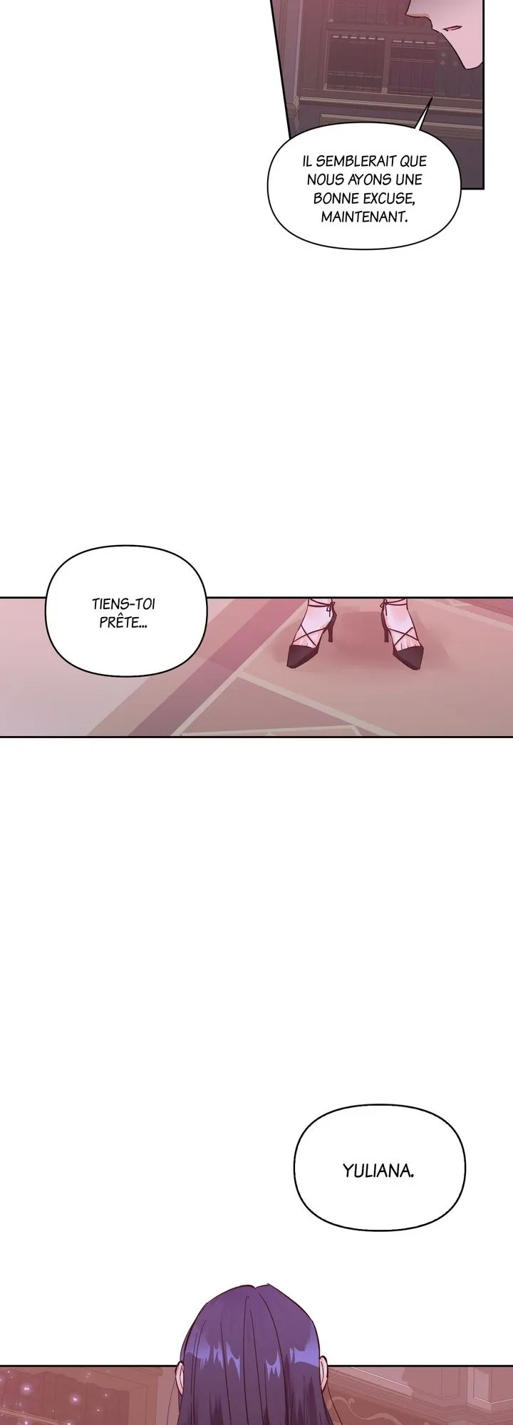 Read A Villainess for the Tyrant FR Manga Online
