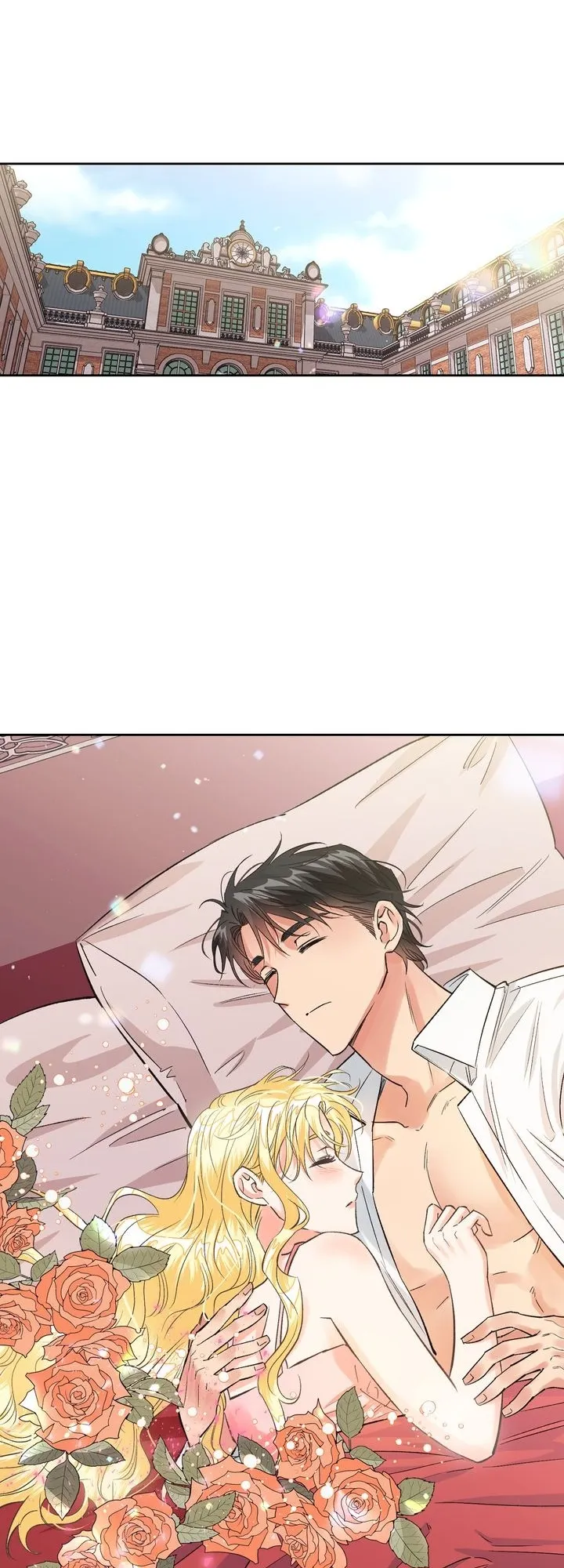 Read A Villainess for the Tyrant FR Manga Online