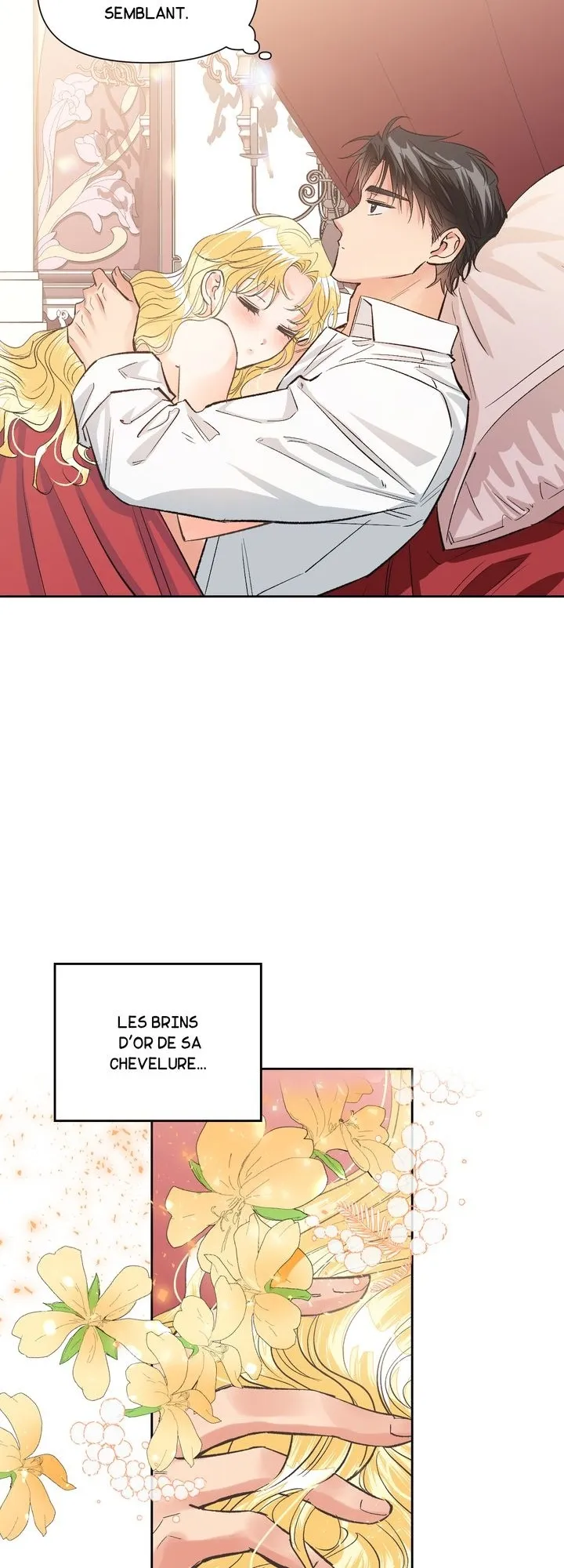 Read A Villainess for the Tyrant FR Manga Online