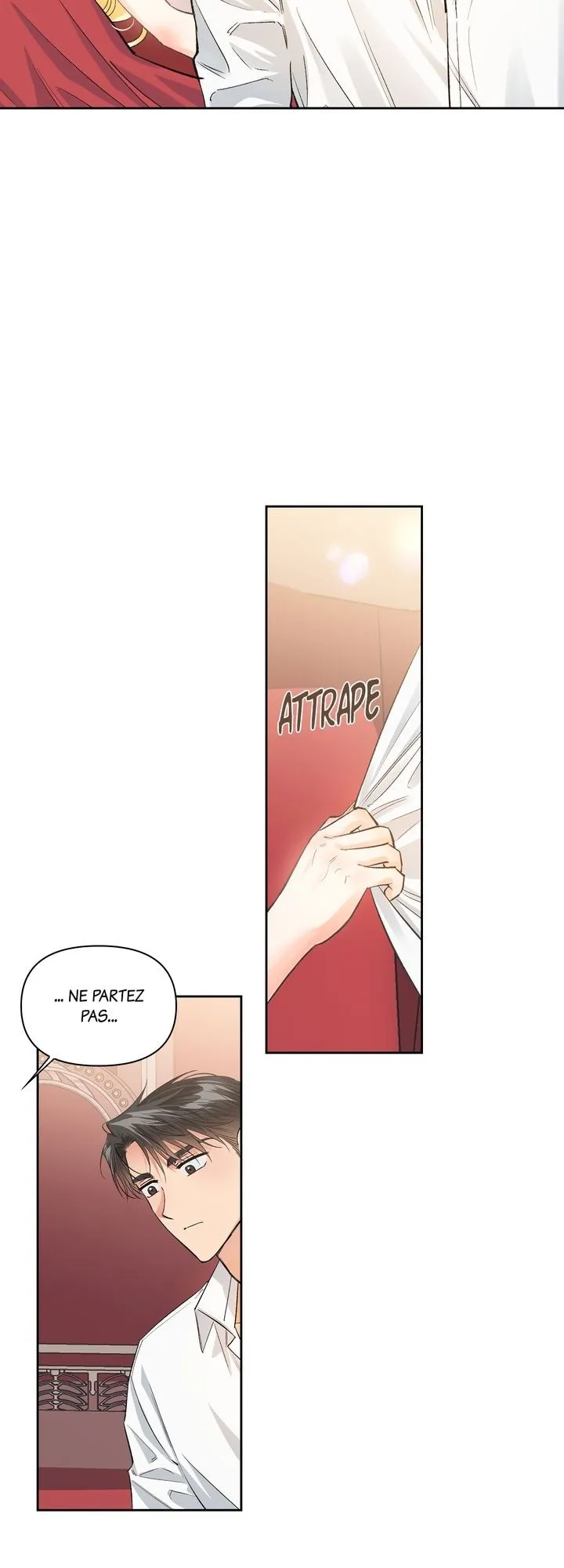 Read A Villainess for the Tyrant FR Manga Online