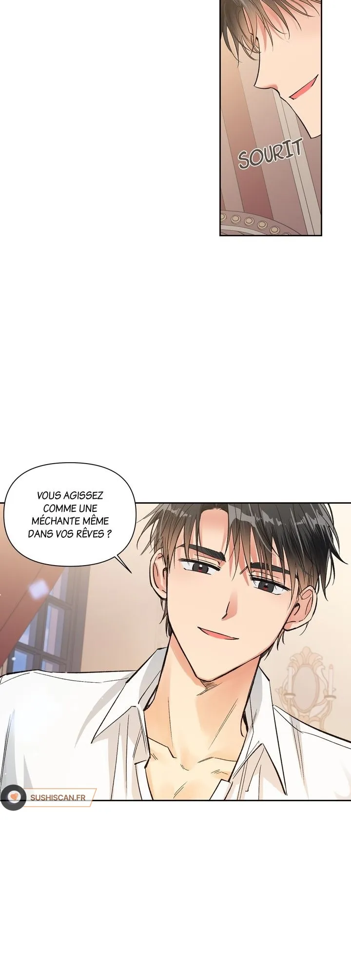 Read A Villainess for the Tyrant FR Manga Online