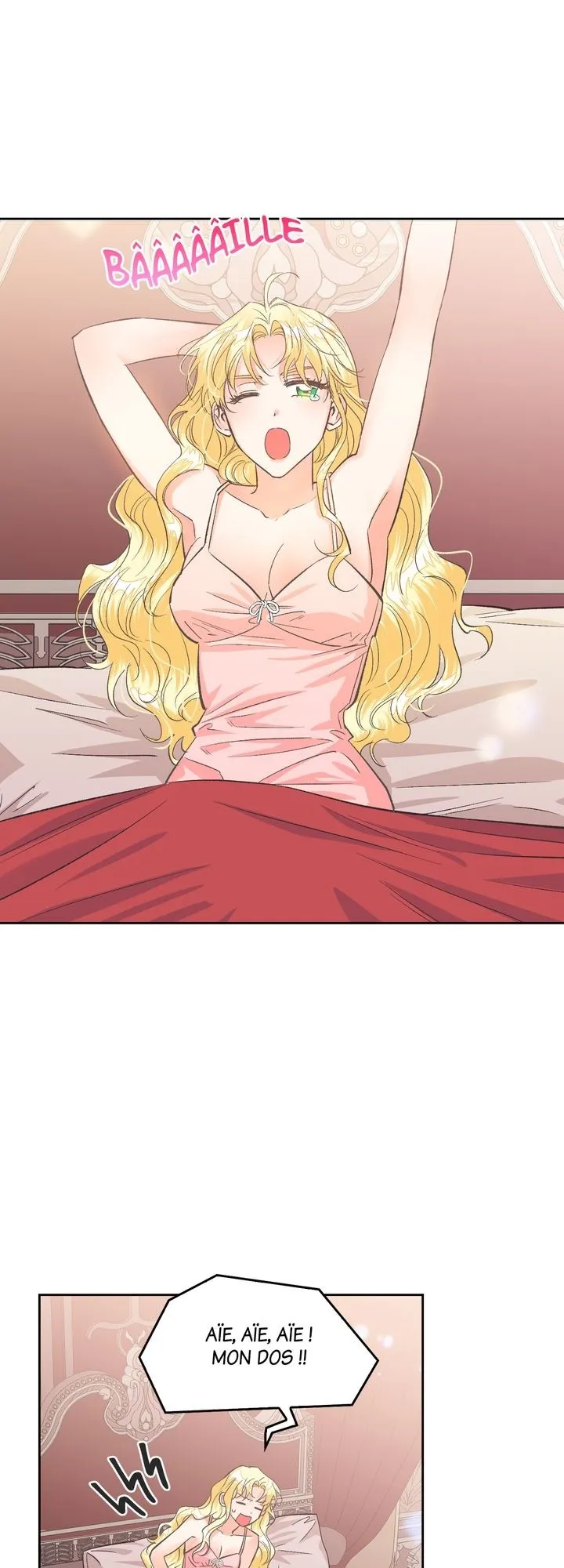 Read A Villainess for the Tyrant FR Manga Online