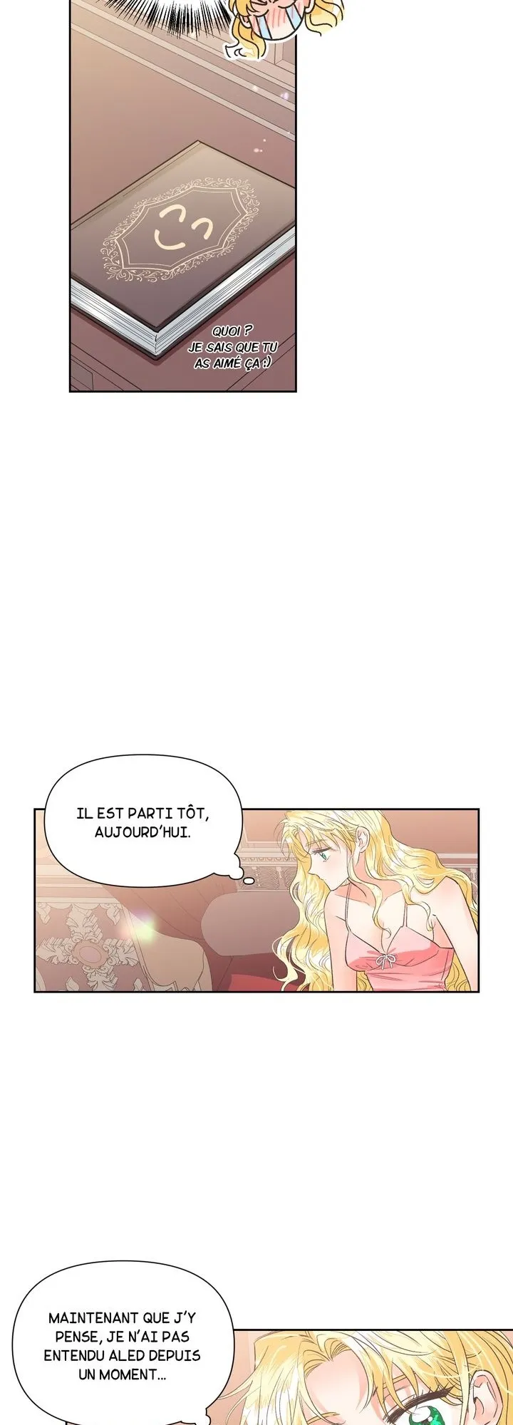 Read A Villainess for the Tyrant FR Manga Online