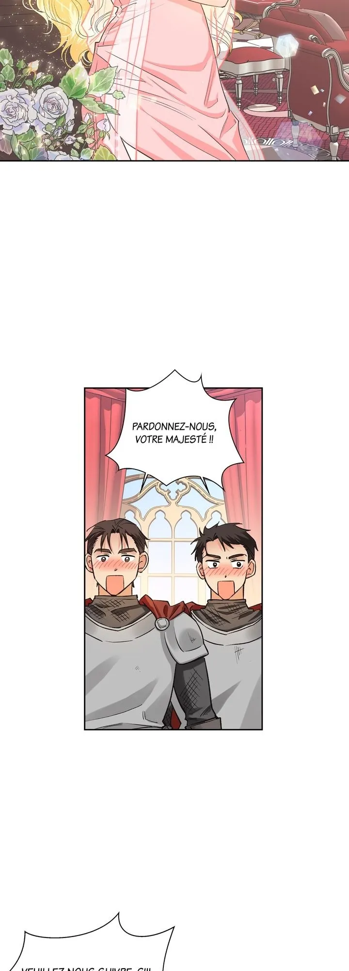 Read A Villainess for the Tyrant FR Manga Online
