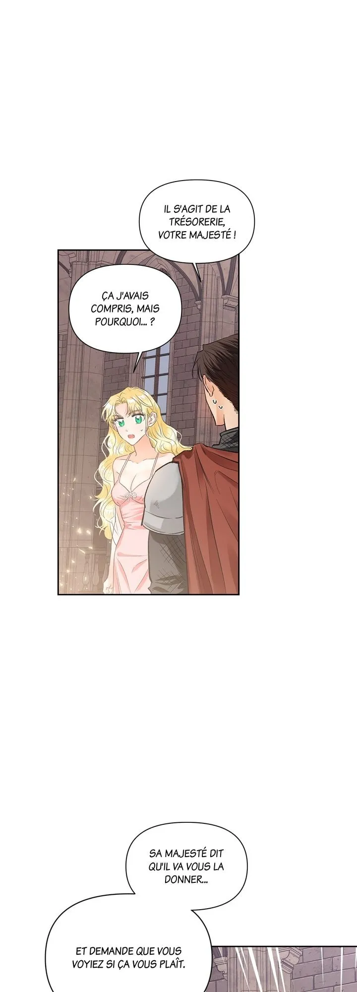 Read A Villainess for the Tyrant FR Manga Online