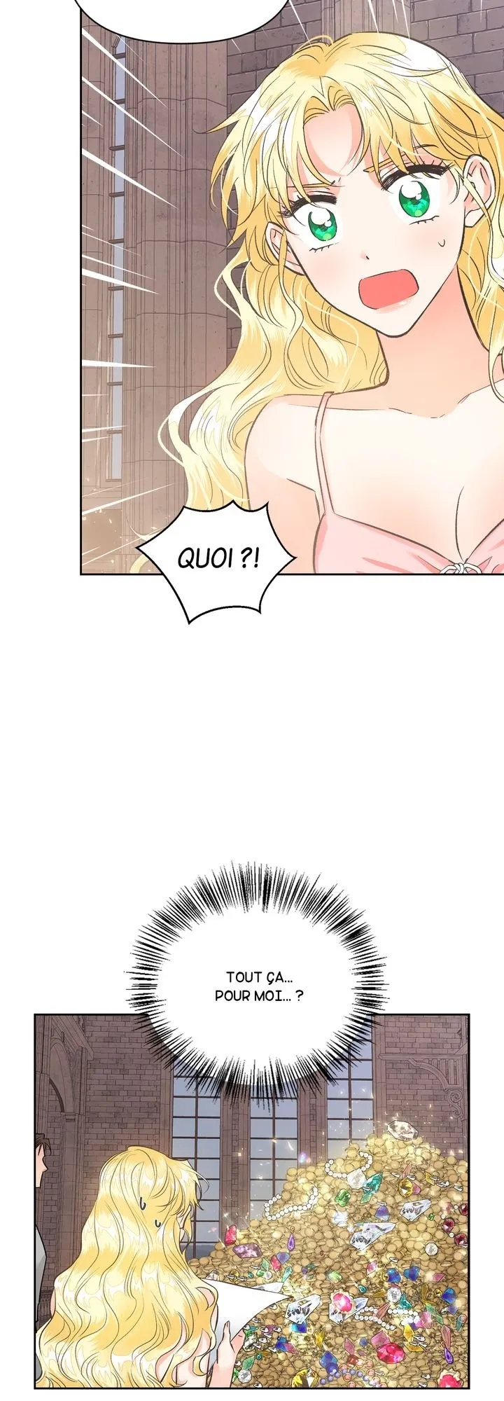 Read A Villainess for the Tyrant FR Manga Online
