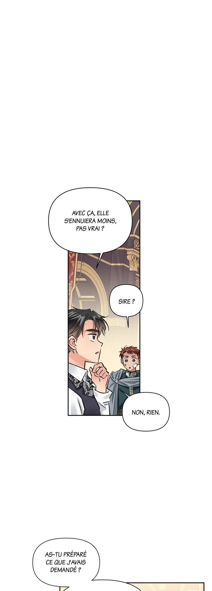 Read A Villainess for the Tyrant FR Manga Online