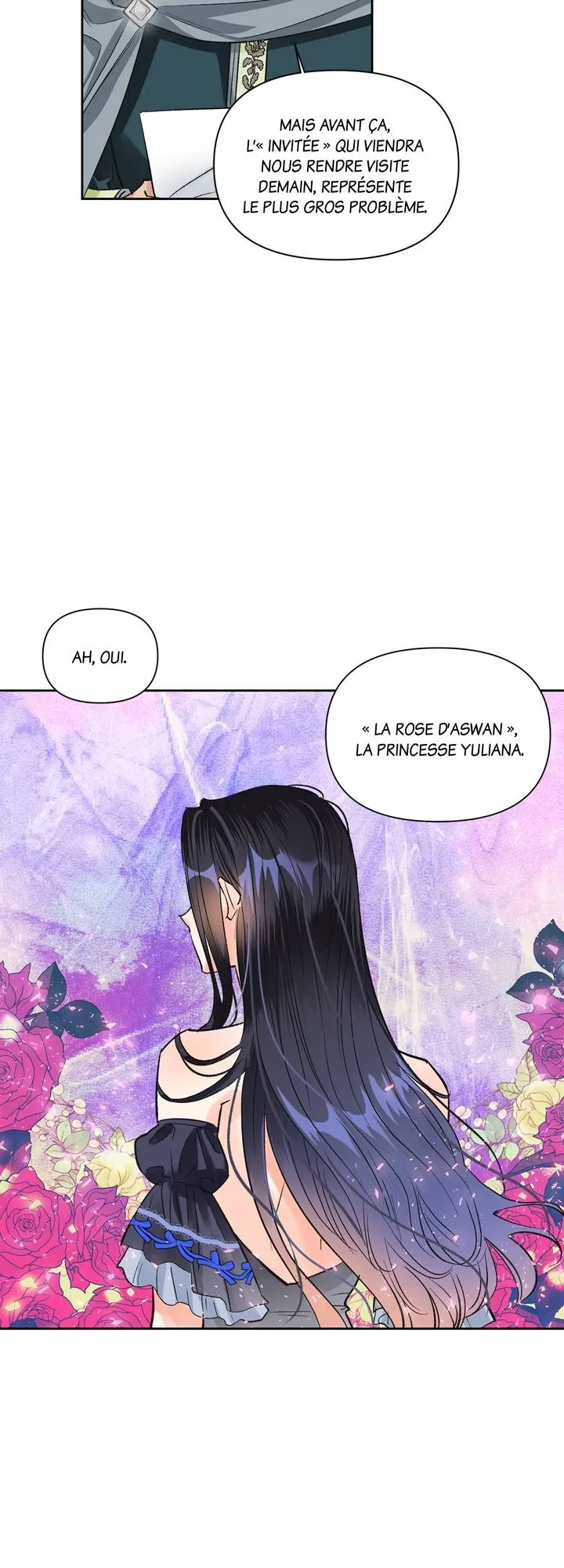 Read A Villainess for the Tyrant FR Manga Online