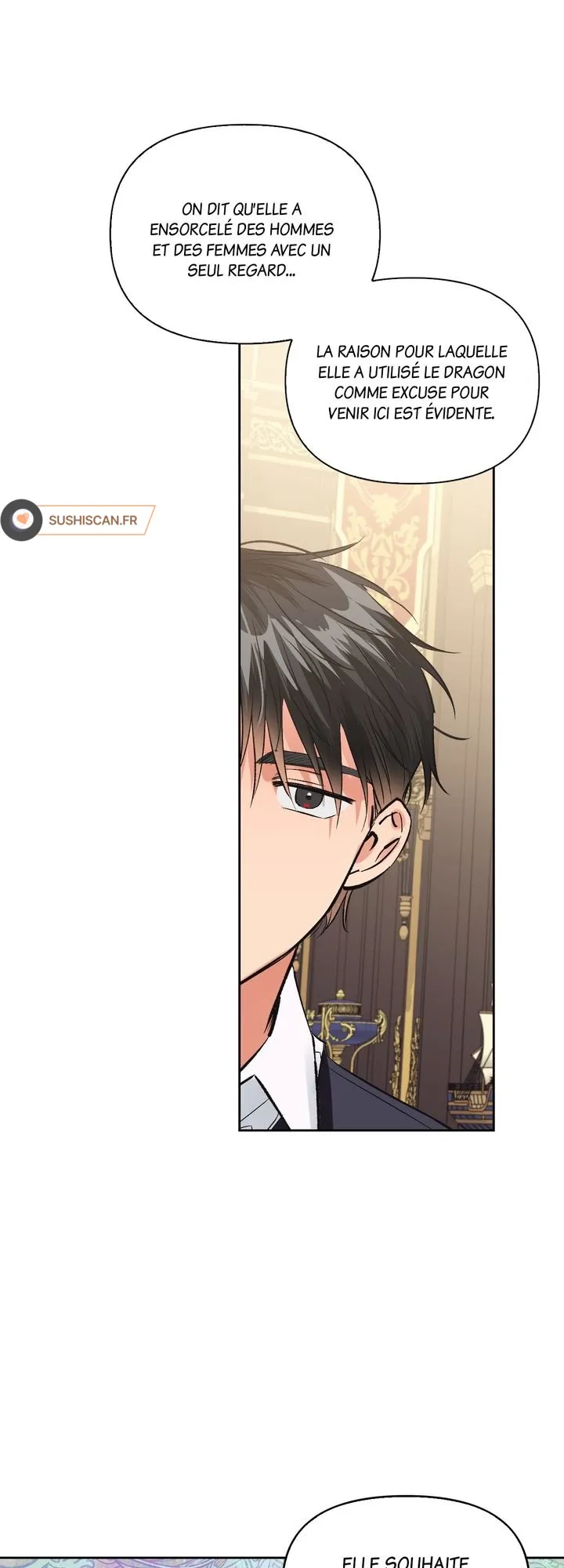 Read A Villainess for the Tyrant FR Manga Online