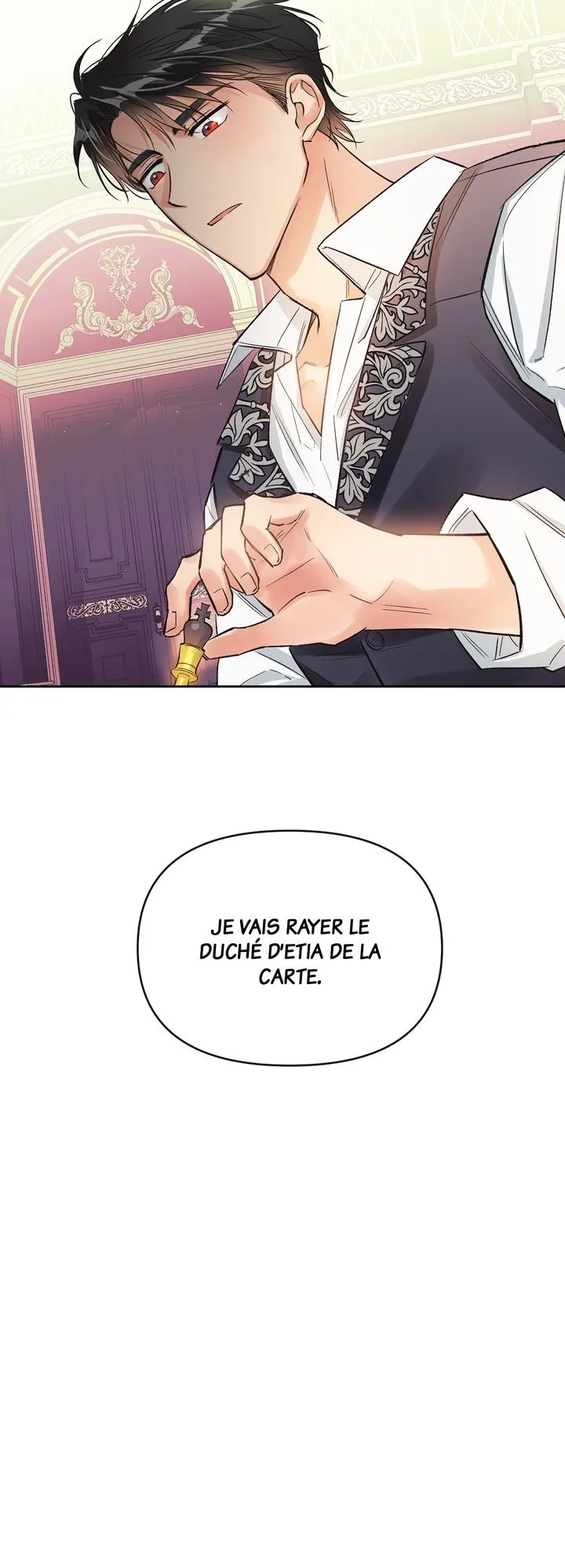 Read A Villainess for the Tyrant FR Manga Online