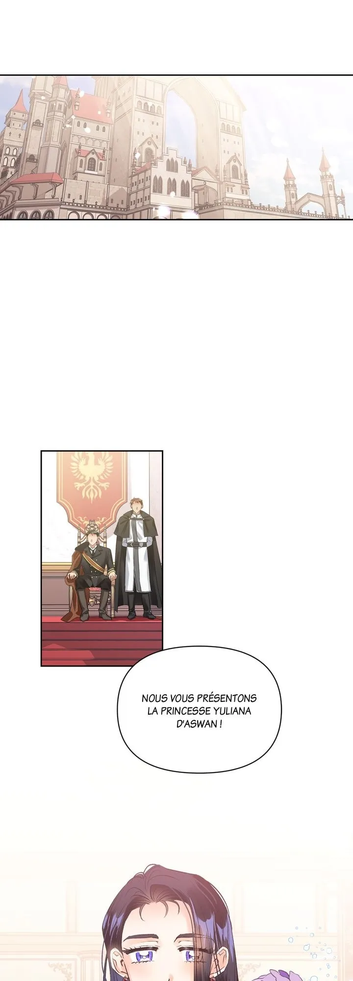 Read A Villainess for the Tyrant FR Manga Online