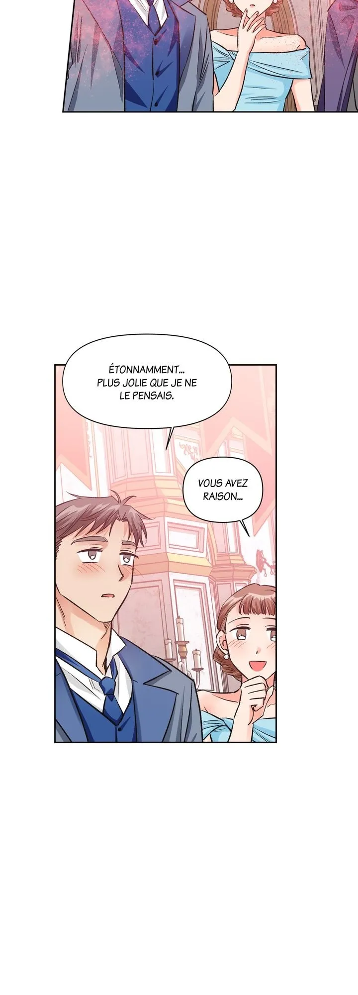 Read A Villainess for the Tyrant FR Manga Online