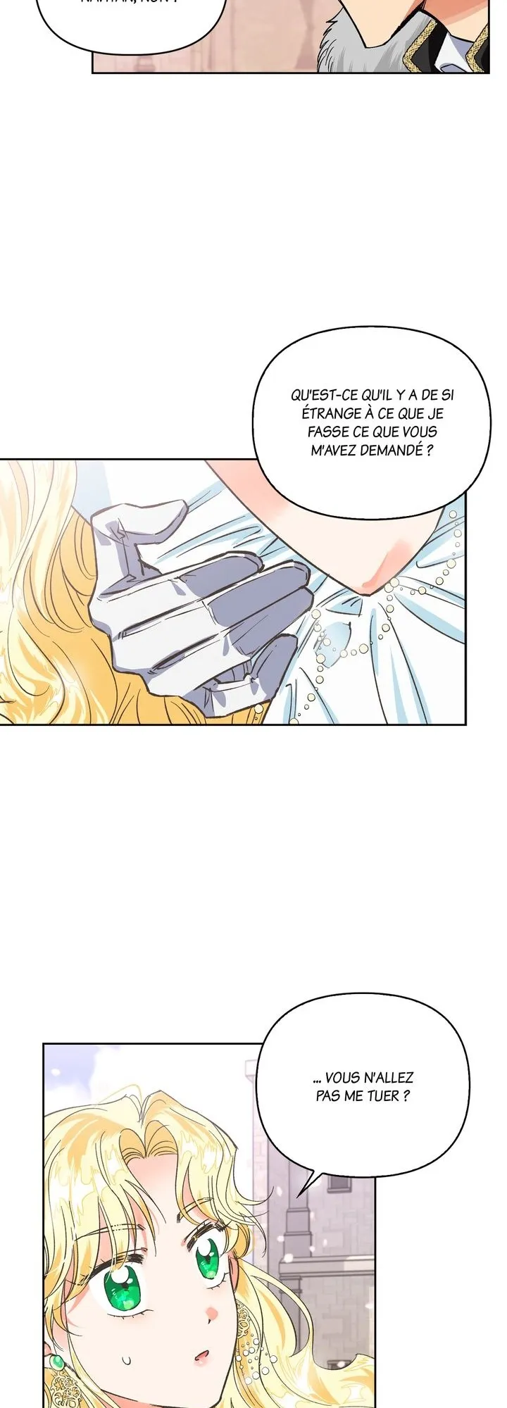 Read A Villainess for the Tyrant FR Manga Online