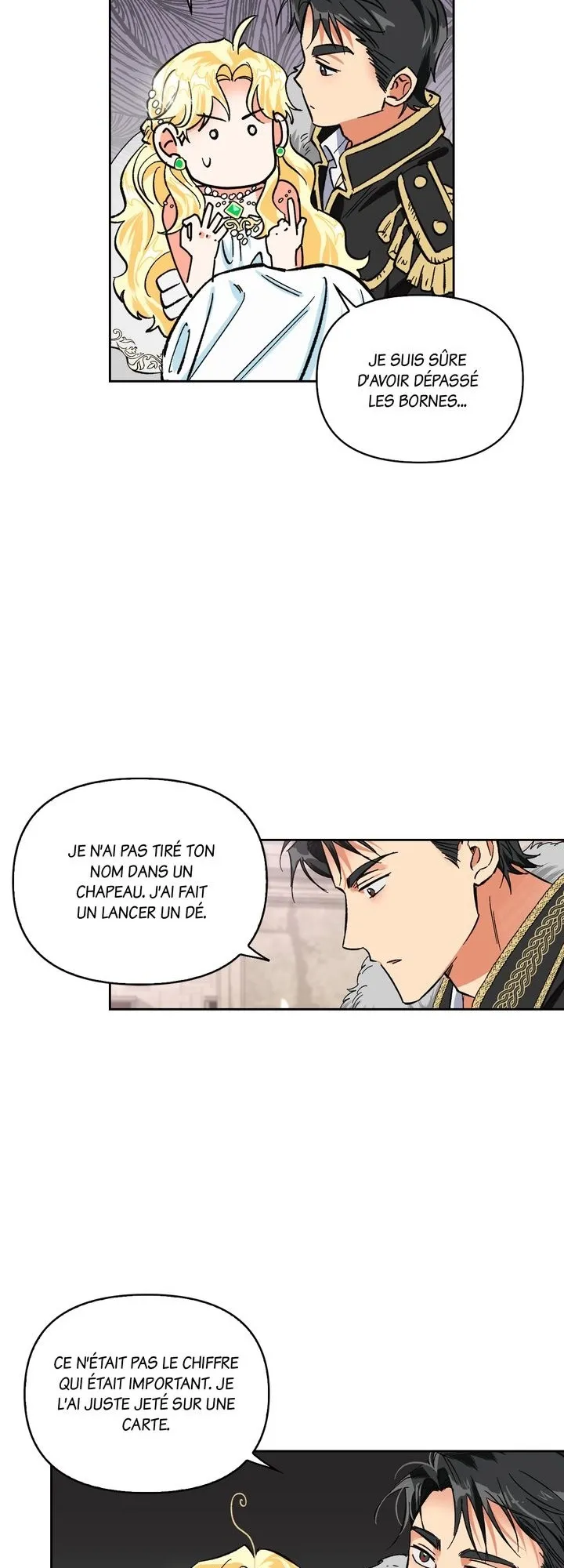 Read A Villainess for the Tyrant FR Manga Online
