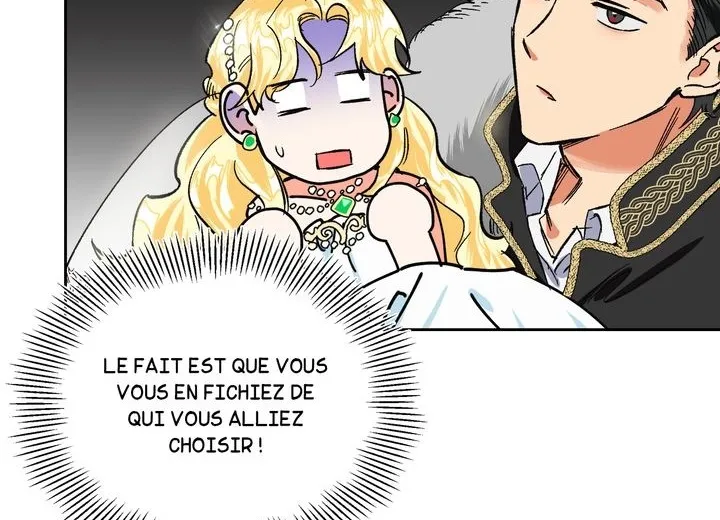 Read A Villainess for the Tyrant FR Manga Online