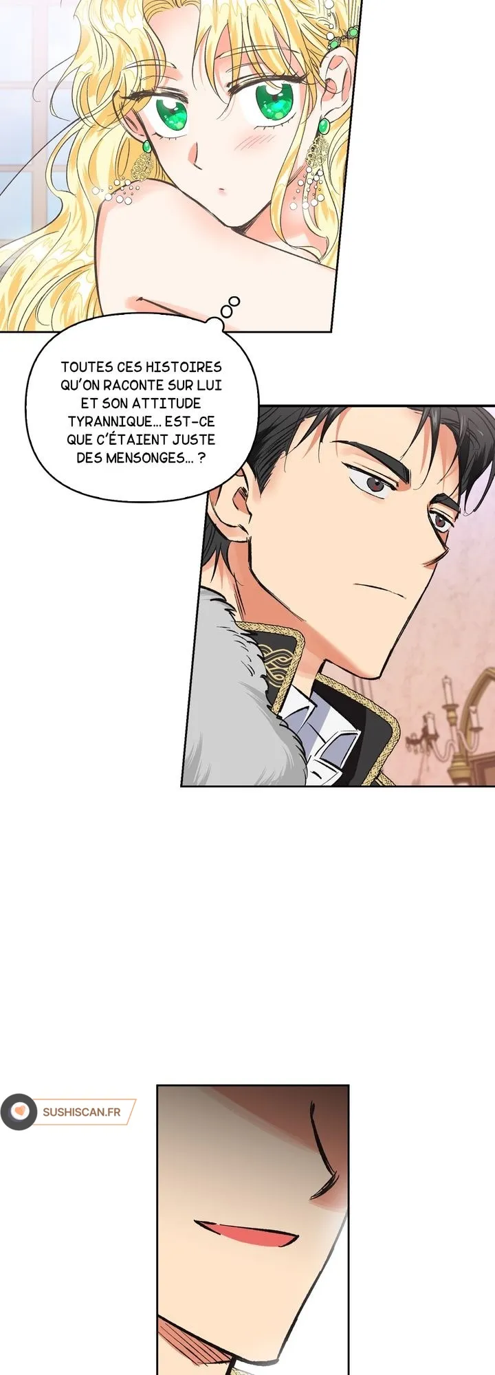 Read A Villainess for the Tyrant FR Manga Online