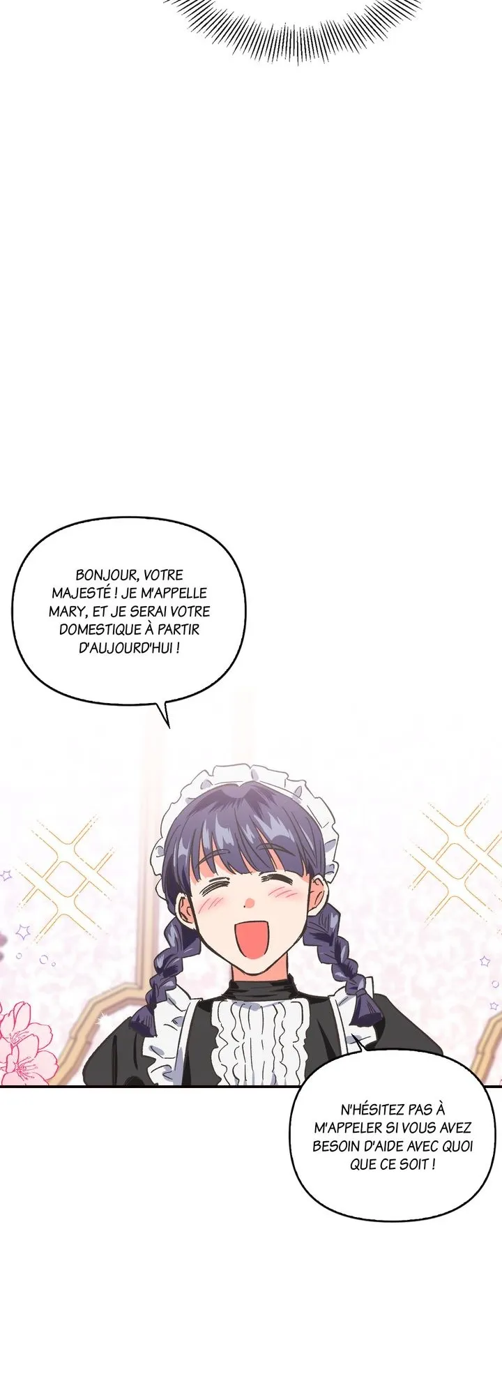 Read A Villainess for the Tyrant FR Manga Online