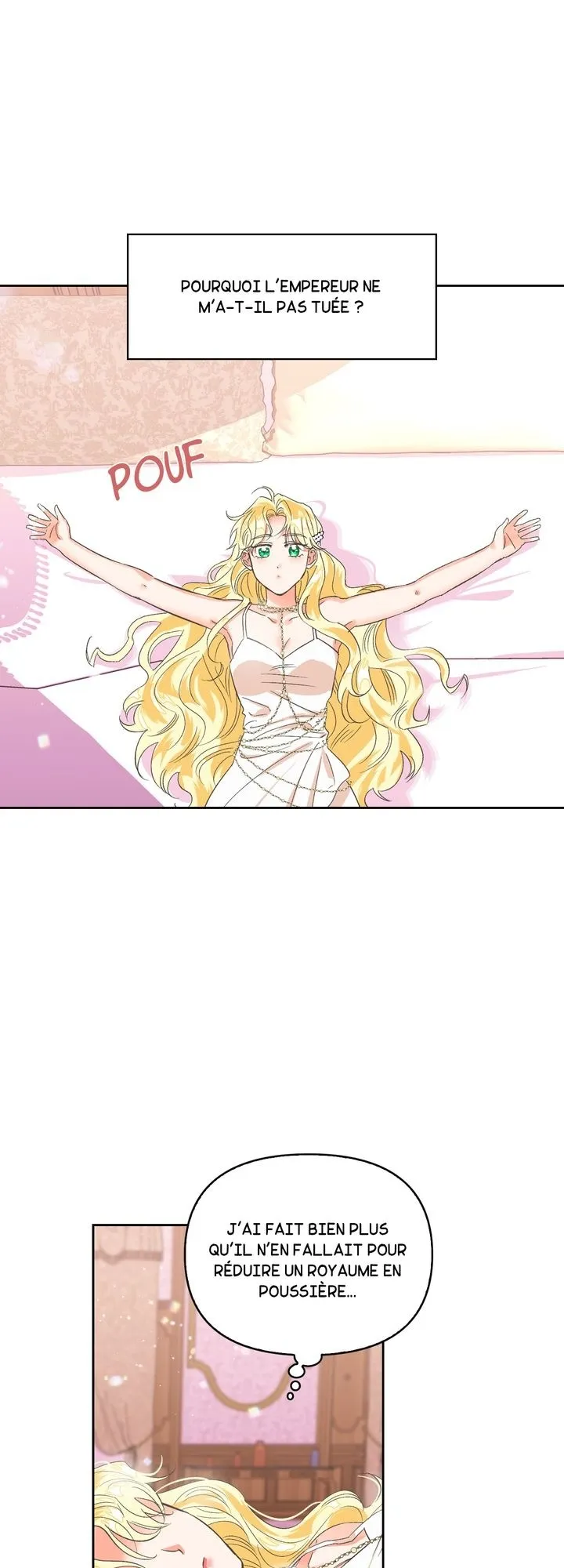 Read A Villainess for the Tyrant FR Manga Online