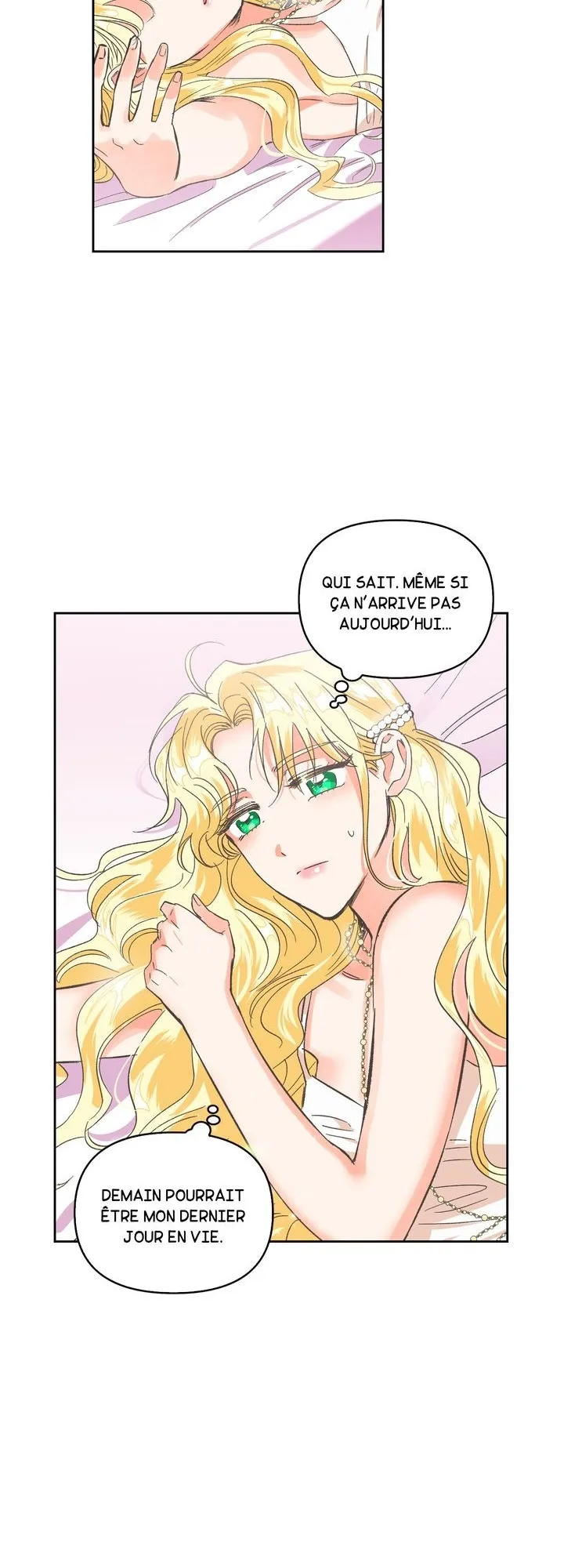 Read A Villainess for the Tyrant FR Manga Online