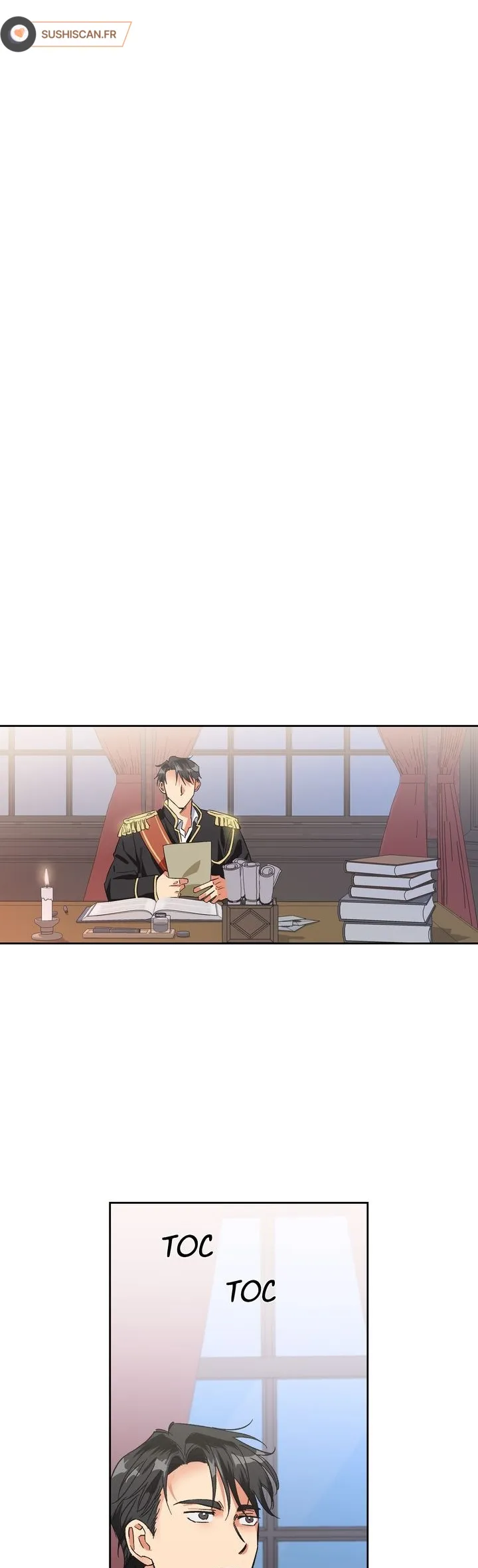 Read A Villainess for the Tyrant FR Manga Online